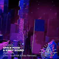 Space Food — Avalon (Kiko Remix) Ft Kinky Sound — обложка